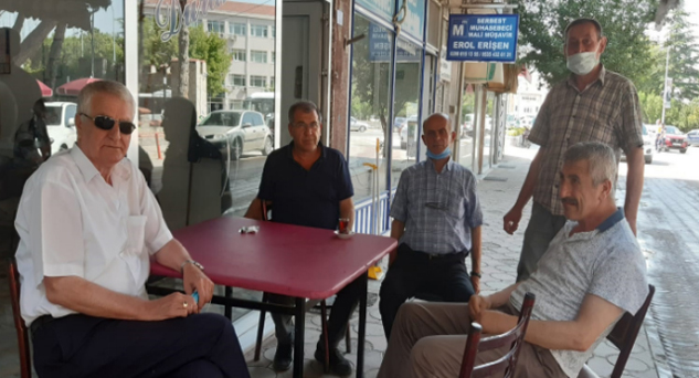 Pınarhisar’da yeni dönem başladı
