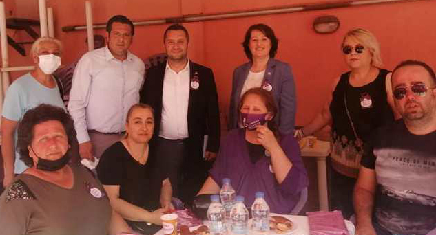 “Siyasi değil tamamen toplumsal bir mesele”