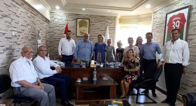 “İktidara milletimiz ile birlikte geleceğiz”