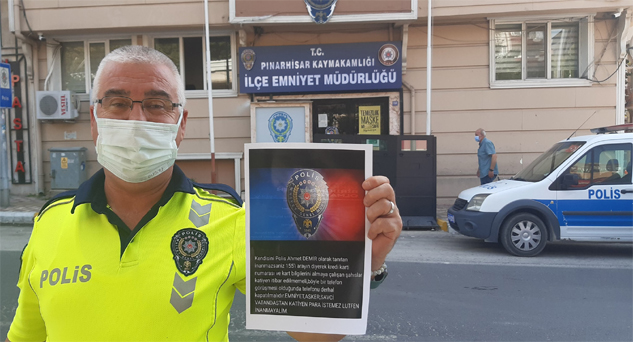 Emniyet dolandırıcılara karşı uyardı