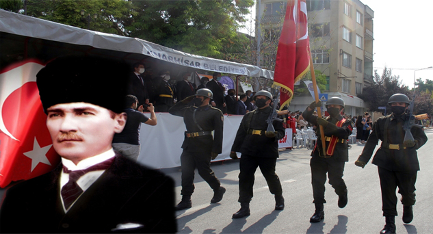 30 Ağustos Zafer Bayramı Kutlu Olsun
