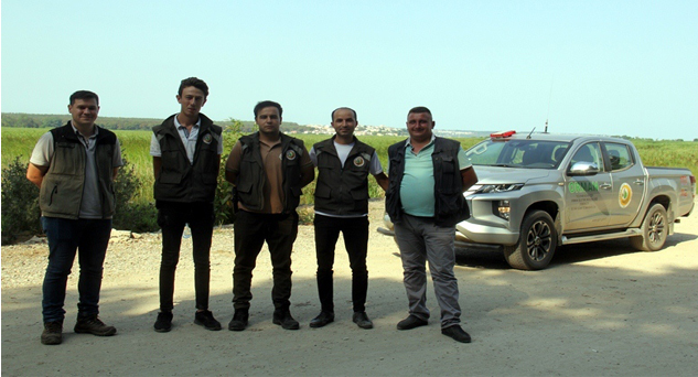Kırklareli’de ormana giriş yasaklandı