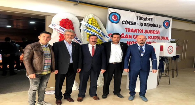 “Başarılar dileriz başkanım”
