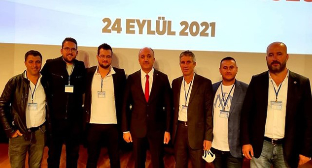 Başkan Akdeniz; “Ayrı bir gurur kaynağıdır”