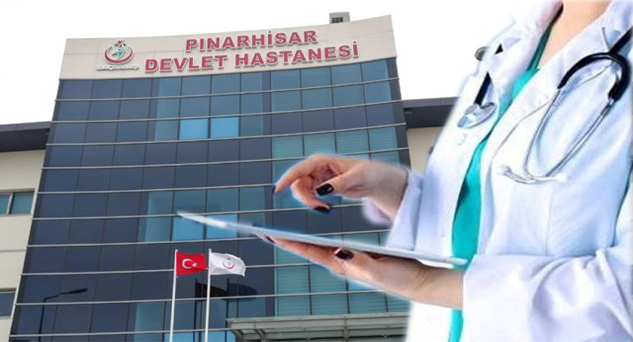 Pınarhisar’a 12 pratisyen hekim