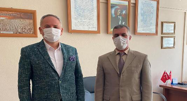 İlk gün heyecanına ortak oldu