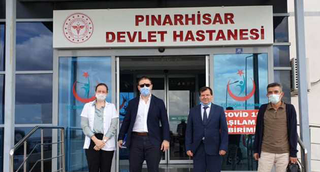 2021 Yılı 3. dönem çalışmaları başladı