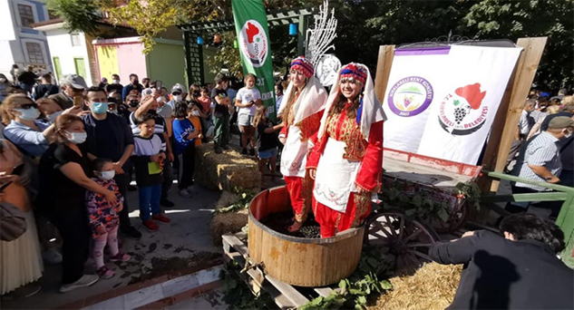 Yayla Mahallesi’nde şenlik vardı