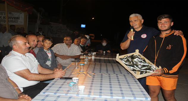 Balıkçılar “Vira Bismillah” dediler