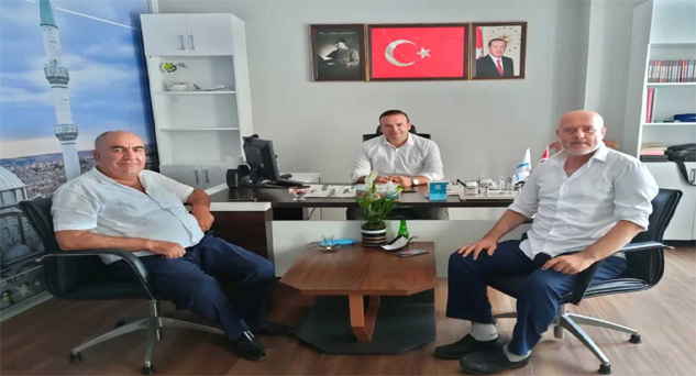 ZORTUL Medya’dan “Hayırlı Olsun” ziyareti