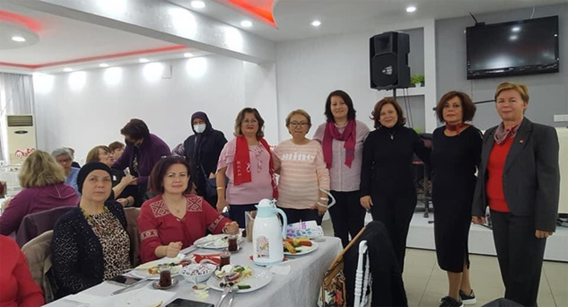 “Hep birlikte güçlüyüz”
