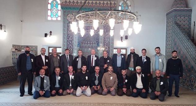 Pınarhisar’da Camiler ve Din Görevlileri Haftası programı