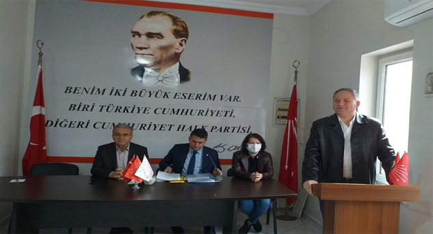 Geleneksel Halk Toplantısına katıldı