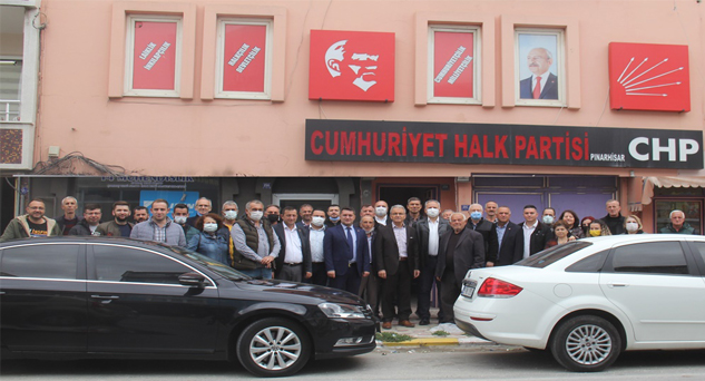 İlk Halk Toplantısı yapıldı