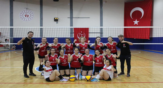 Hisarın Sultanları’nda 2. Lig heyecanı