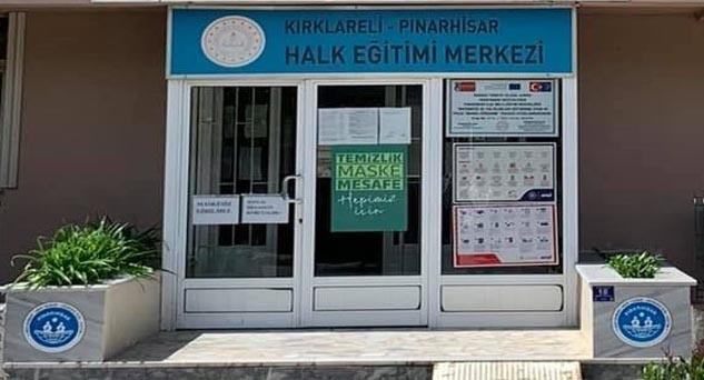Kurslar için başvurular başladı