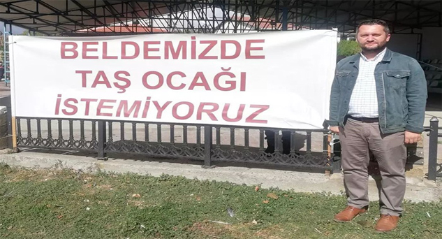 “Pınarhisar’ın her karış toprağı bizim için değerlidir”