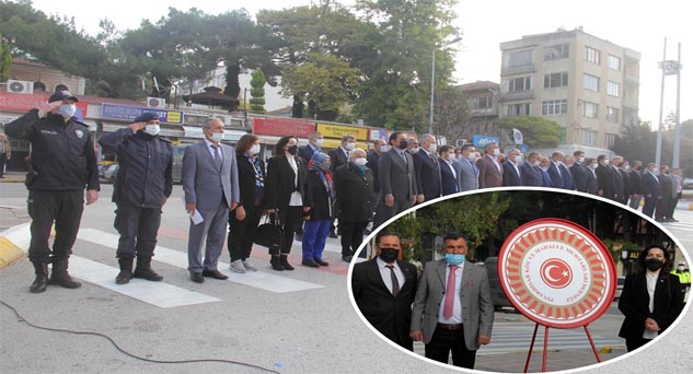 “19 Ekim Muhtarlar Günü” Kutlandı