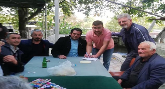İYİ Parti’ye 16 kişilik toplu katılım