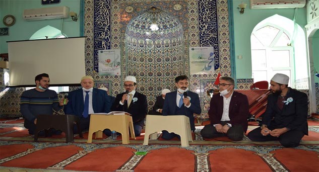 Pınarhisar’da “Mevlid-i Nebi Haftası” Programı