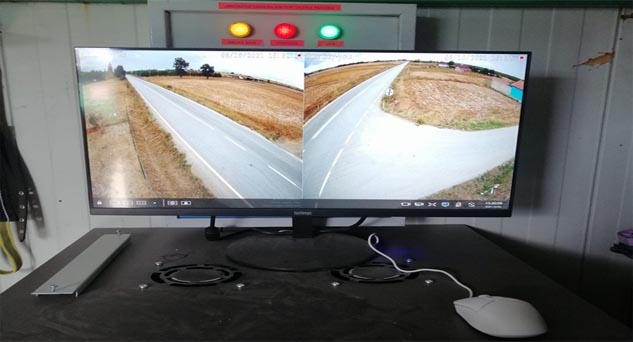 Pınarhisar ve Kofçaz’a güvenlik kamerası