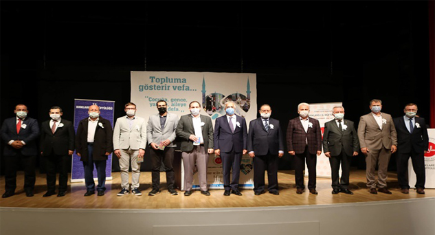 Camiler ve Din Görevlileri Haftasına özel konferans