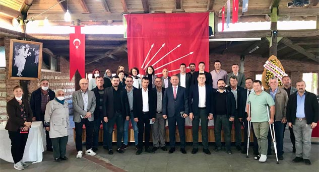 CHP’liler gündemi değerlendirdi