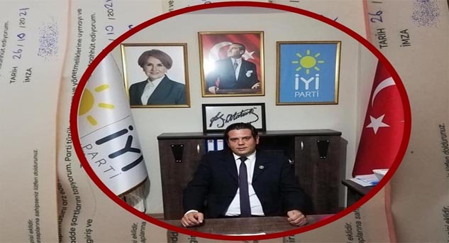Pınarhisar’da İYİ’ler artıyor