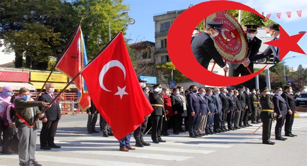 29 Ekim Cumhuriyet Bayramı Kutlu Olsun