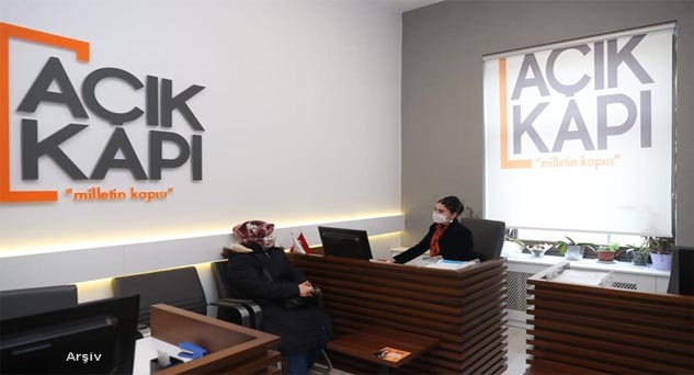 Başvuruların yüzde 99,92’sinin sonuçlandırıldı