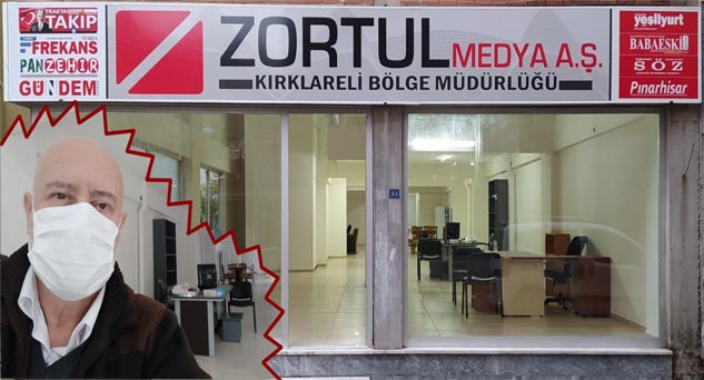 ZORTUL Medya; Kırklareli, Edirne, Tekirdağ’da