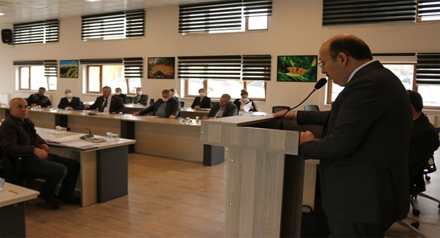 Toplam bütçe 88 milyon 250 bin TL