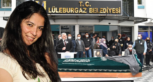 Yine vahşet, yine kadın cinayeti