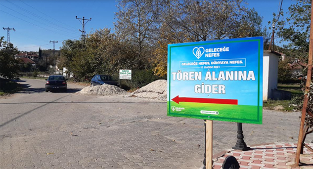 En küçük ayrıntı bile düşünüldü