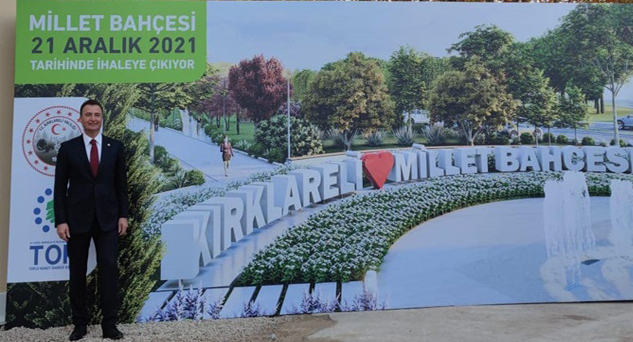 Minsolmaz; “İhalesi 21 Aralık’ta”