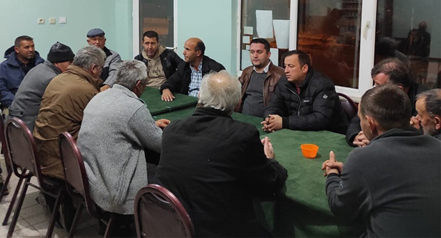 CHP köy köy dolaşıyor