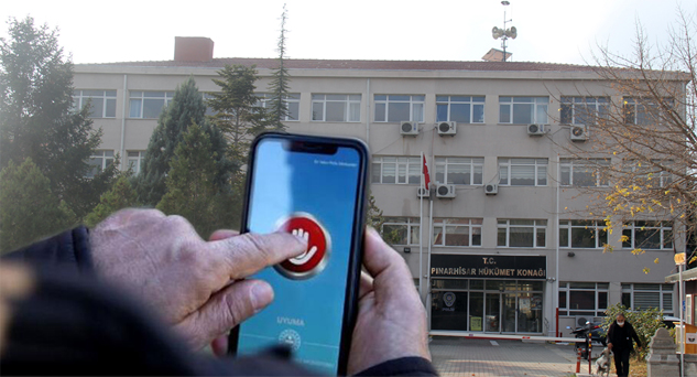 “UYUMA” ile “GÖZÜMÜZ OLUN”