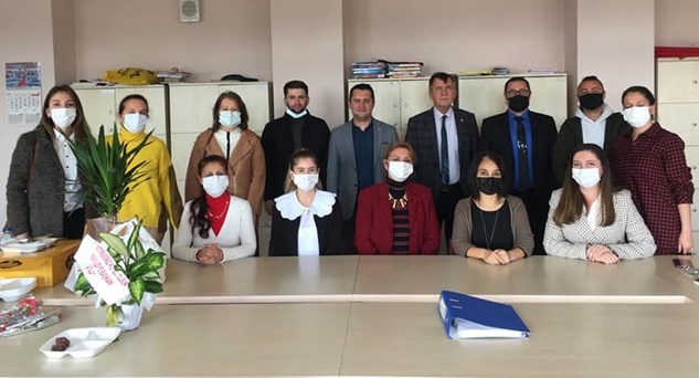 CHP’den “Öğretmenler Günü” kutlaması