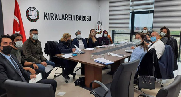 Sağlık hizmetleri masaya yatırıldı