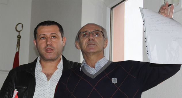 Gündem maddelerine yüzde 95 “Evet”