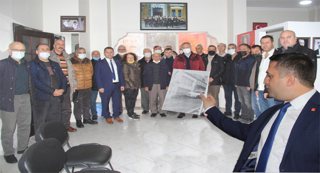 Takdir Pınarhisar halkının