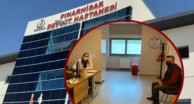 Sigara Bırakma Polikliniği açıldı