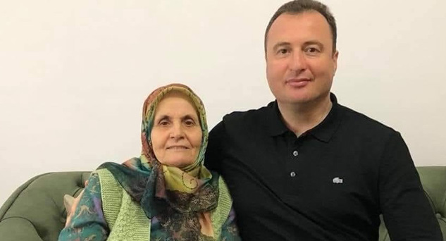 Milletvekili Minsolmaz’ın acı günü