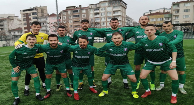Haftayı beraberlikle kapadılar