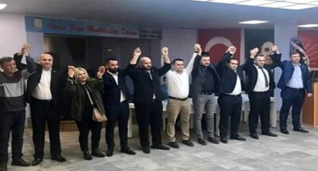 CHP yaptıklarını kamuoyu ile paylaştı