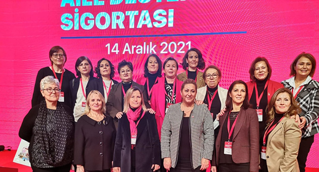 Aile Destekleri Sigortasının detaylarını paylaştı