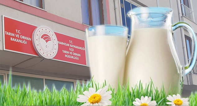 Çiğ süt fiyatı 4,70 olarak güncellendi