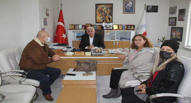 “Edirne Şoförler Odası Başkan Adayıyım”