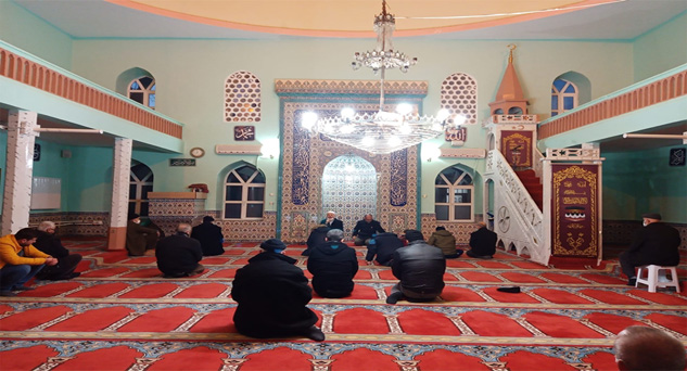 Sabah Namazı buluşmaları devam ediyor