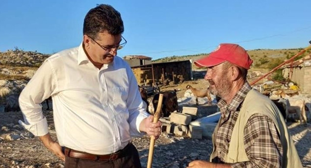 Müdür Mehmet Aksoy uyardı